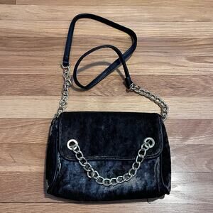 Madden Girl Velour Purse